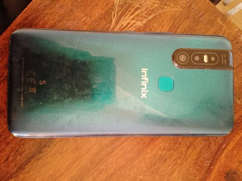 Infinix S5 pro | used phone 0