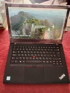 lenova t470