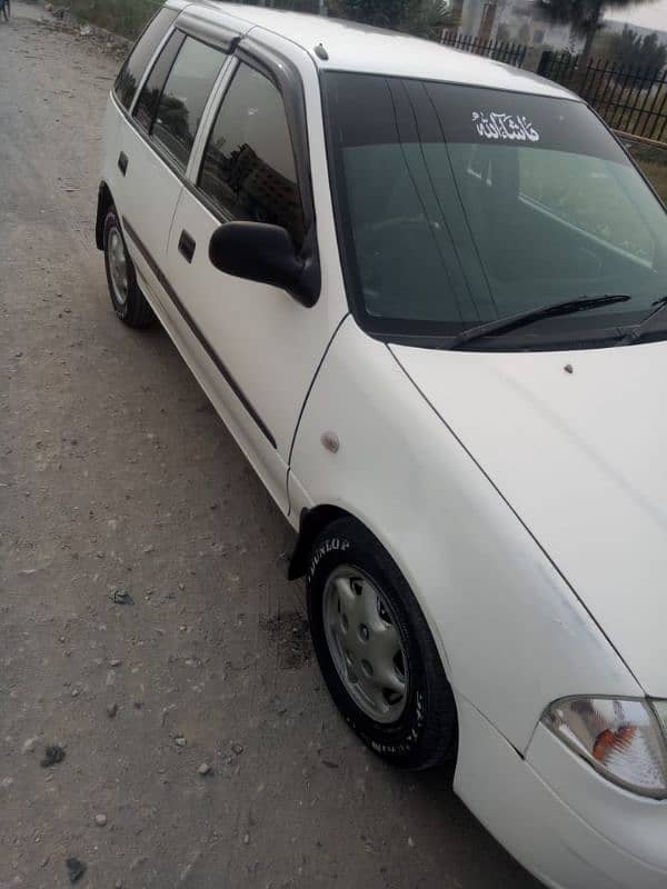 Suzuki Cultus VXR 2010 0