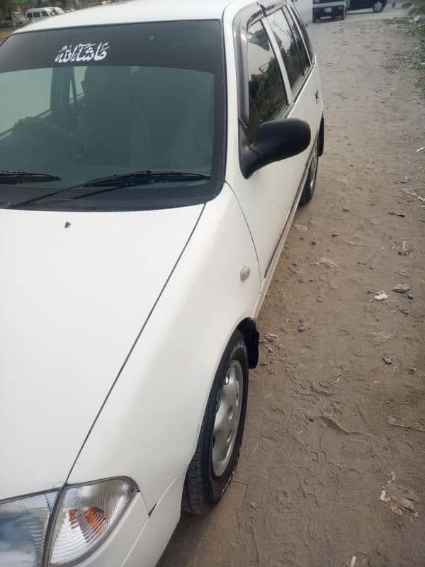 Suzuki Cultus VXR 2010 1