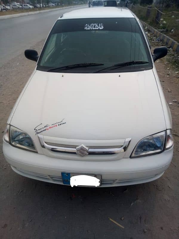 Suzuki Cultus VXR 2010 2