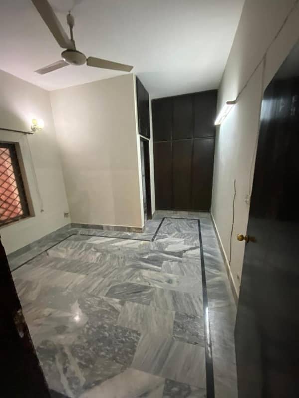 12 Marla Lower Portion for Rent Available Near LACAS School 11