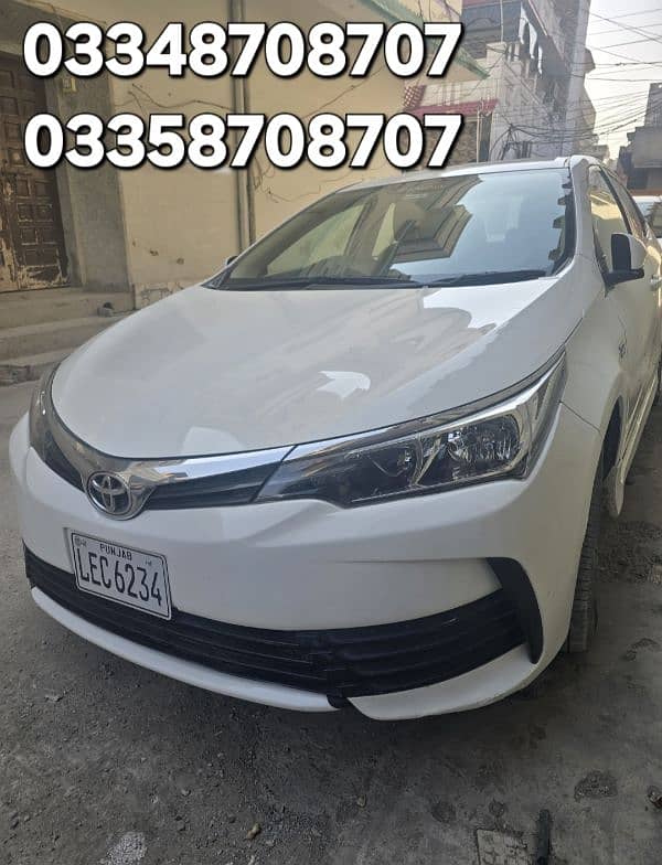 Toyota Corolla Altis 2019 2