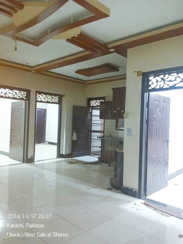 3 Bed Lounge Gulshan-e-Iqbal (Read descriptions) 0