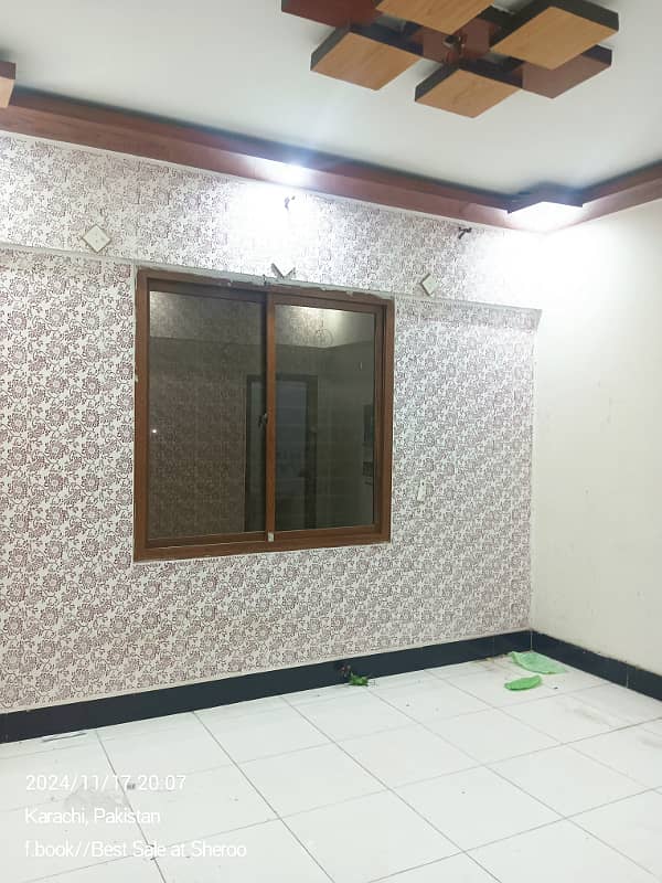 3 Bed Lounge Gulshan-e-Iqbal (Read descriptions) 2