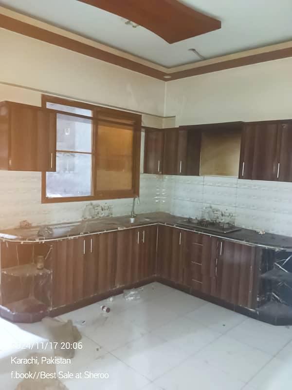 3 Bed Lounge Gulshan-e-Iqbal (Read descriptions) 4