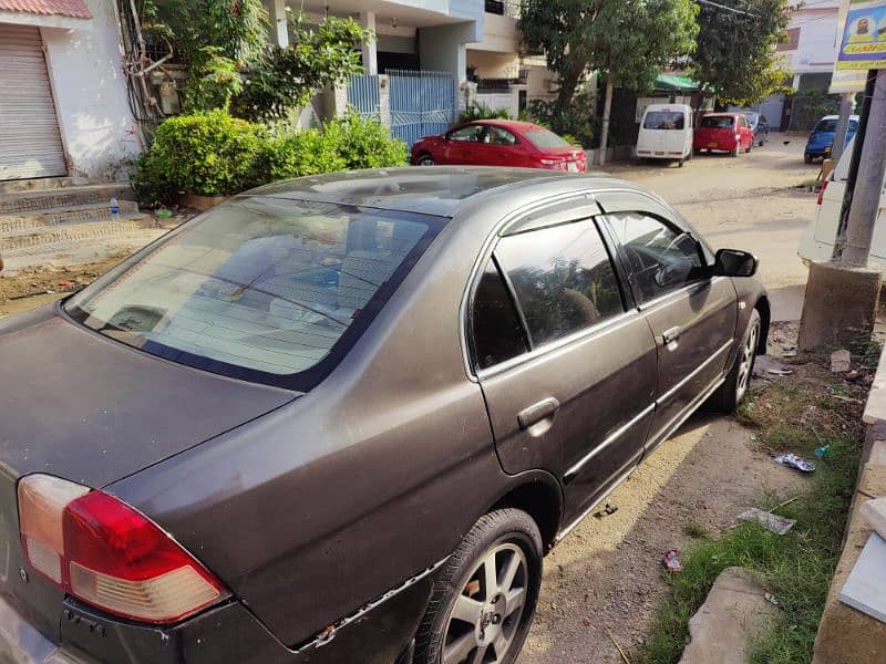 Honda Civic EXi 2005 1