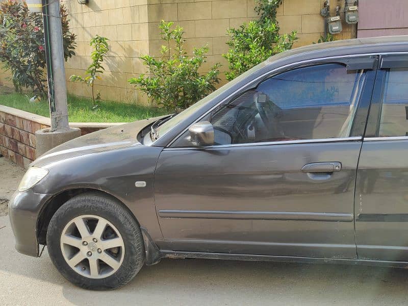 Honda Civic EXi 2005 7