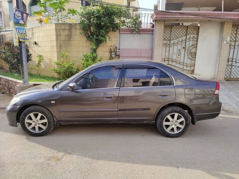 Honda Civic EXi 2005 8