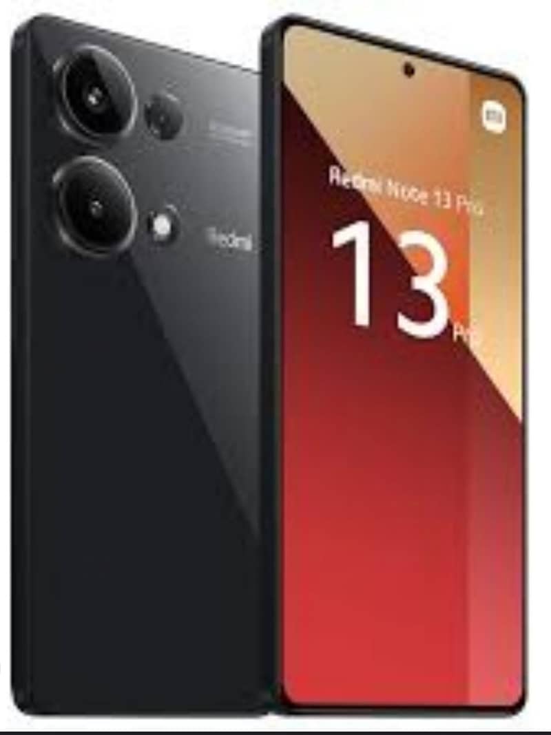 Mi note 13 pro 2