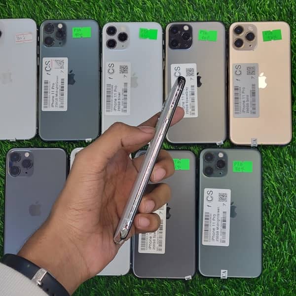 Cellarena Apple iPhone 11 Pro 256GB Approved 1