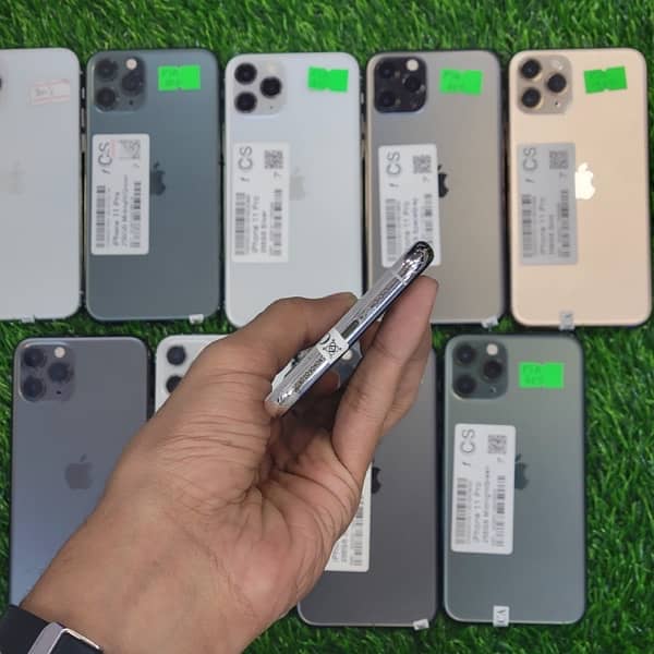 Cellarena Apple iPhone 11 Pro 256GB Approved 2