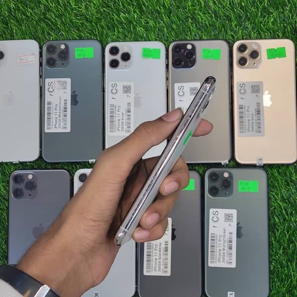 Cellarena Apple iPhone 11 Pro 256GB Approved 3