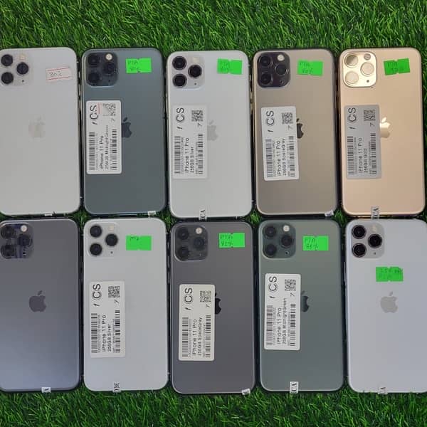 Cellarena Apple iPhone 11 Pro 256GB Approved 5