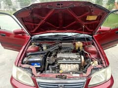 Honda City IVTEC 2000