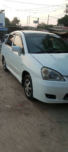 Suzuki Liana 2006 8