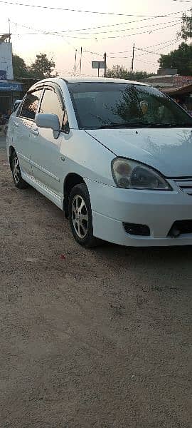 Suzuki Liana 2006 9