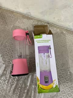 Brand new portable juice Maker Machine