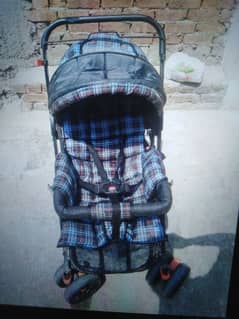 Baby Pram for Sale (0322-4085307)