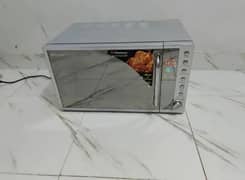 Dawlance microwave oven grill functions