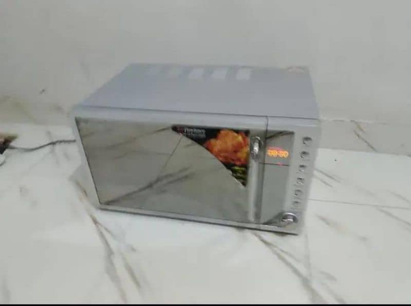 Dawlance microwave oven grill functions 3