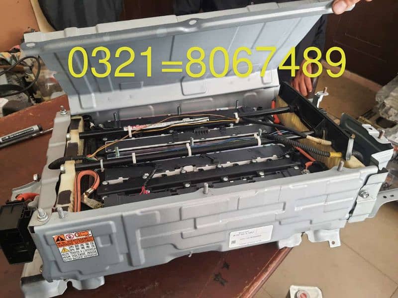 Hybrid battery specialist Prius aqua axio fielder alpha 1