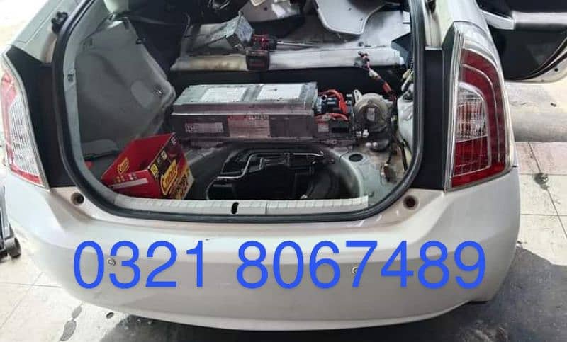 Hybrid battery specialist Prius aqua axio fielder alpha 4