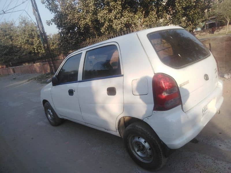 Suzuki Alto VXR 1000cc 2006 1