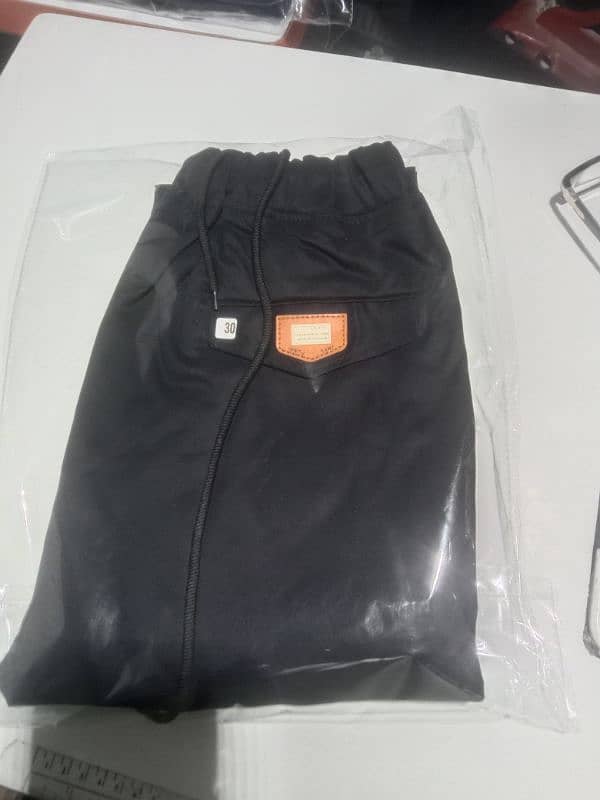 6 Pocket Cargo Trousers 1