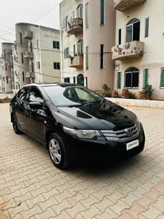 Honda City IVTEC 2009