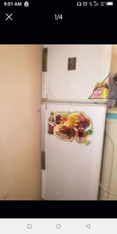 fridge