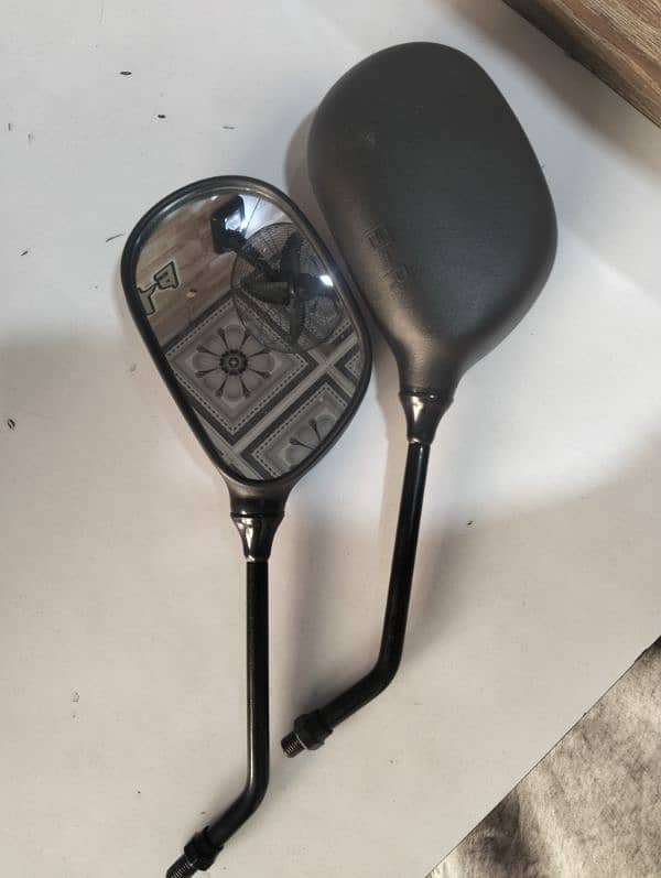 Suzuki GD110s 100% jenion side mirrors 0