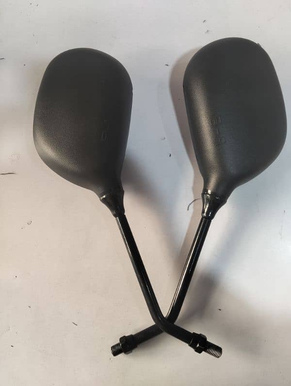 Suzuki GD110s 100% jenion side mirrors 1