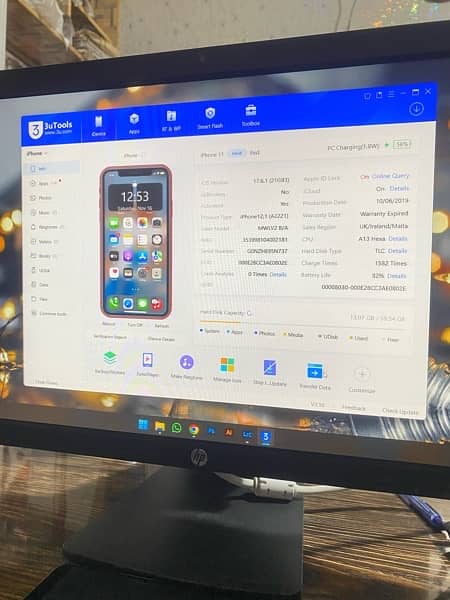 i phone 11 64 gb non pta factory unlock 7