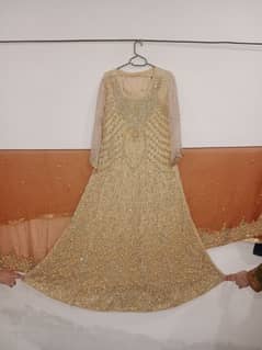 lush condition walima bridal mexi