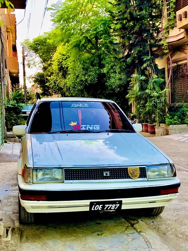 86 GL super saloon 5