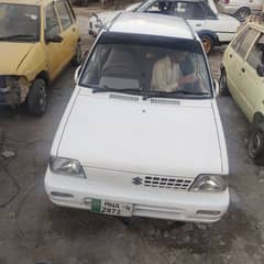 Suzuki mehran 2008