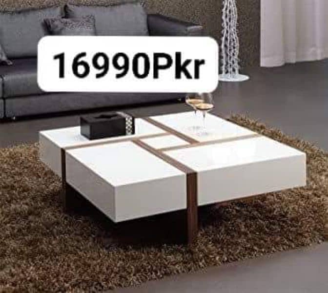 Coffee Tables/Center Tables 03152439865 19