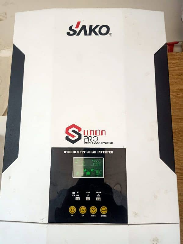 Sako 5.5  hybrid inverter 0