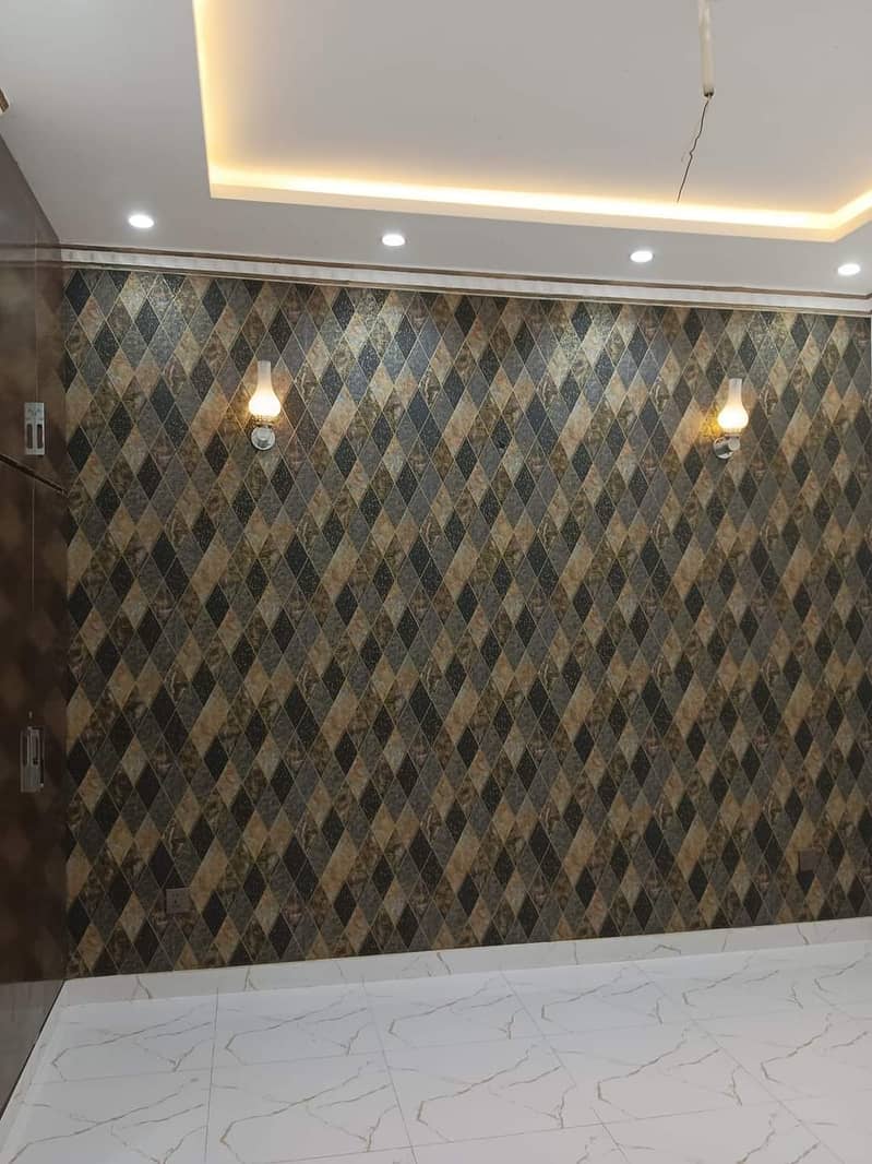 PVC wall panels / WPC Wall Panels / PVC False Ceiling/wall paper 16