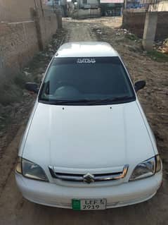 Suzuki Cultus VXL 2014