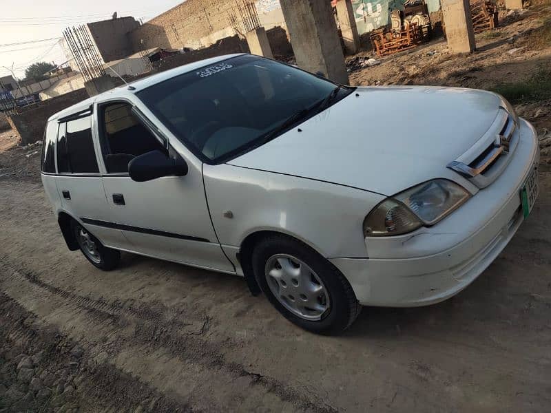 Suzuki Cultus VXL 2014 15