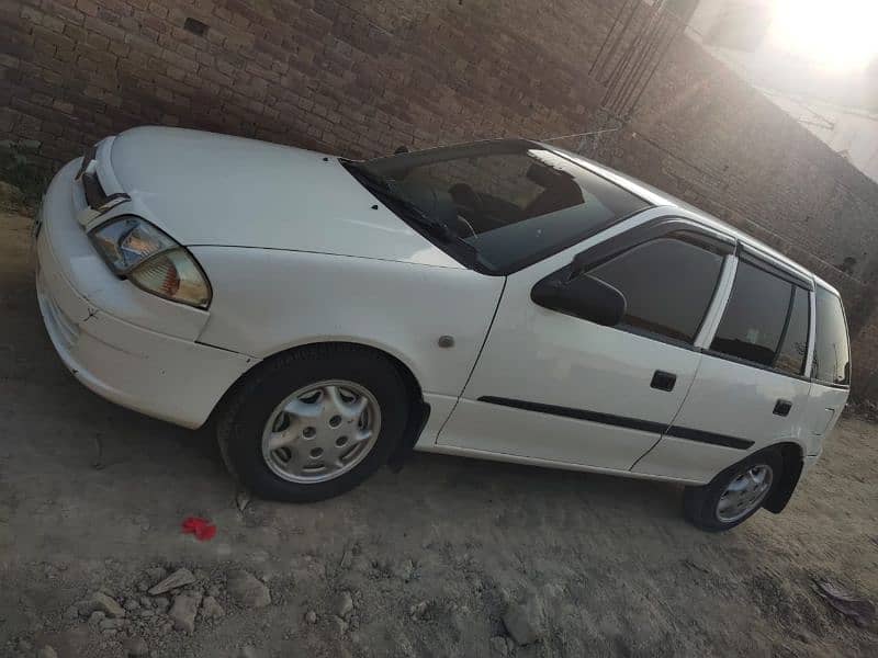 Suzuki Cultus VXL 2014 17