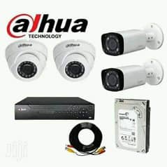 cctv camera installation