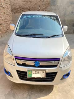 Suzuki Wagon R 2019