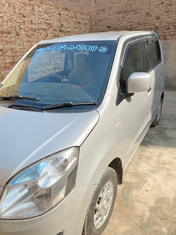 Suzuki Wagon R 2019 3