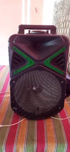 BT speaker mic