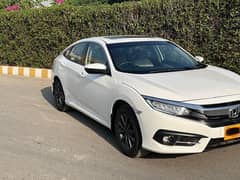 Honda Civic Oriel 2019