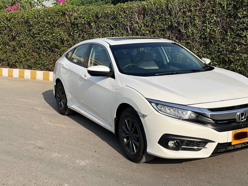 Honda Civic Oriel 2019 0