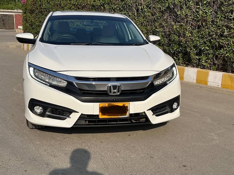 Honda Civic Oriel 2019 3